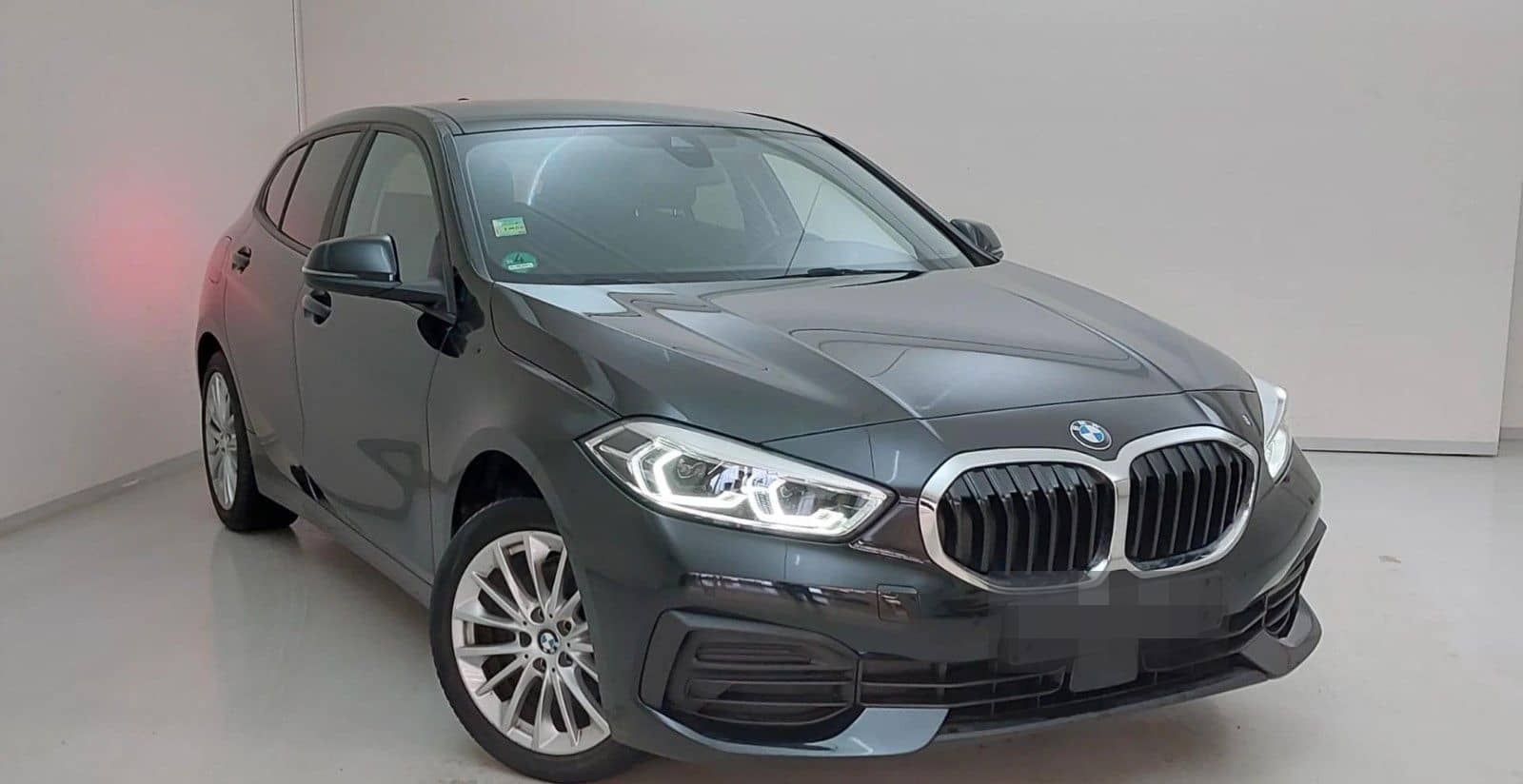 BMW 118 i Advantage Lenkh. Service inkl bis 11 2028 foto 2
