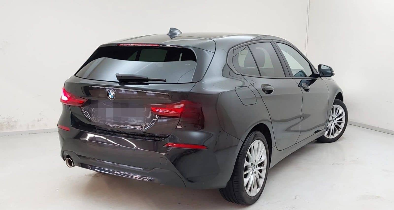 BMW 118 i Advantage Lenkh. Service inkl bis 11 2028 foto 3