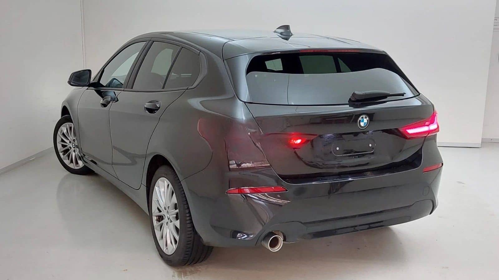 BMW 118 i Advantage Lenkh. Service inkl bis 11 2028 foto 4