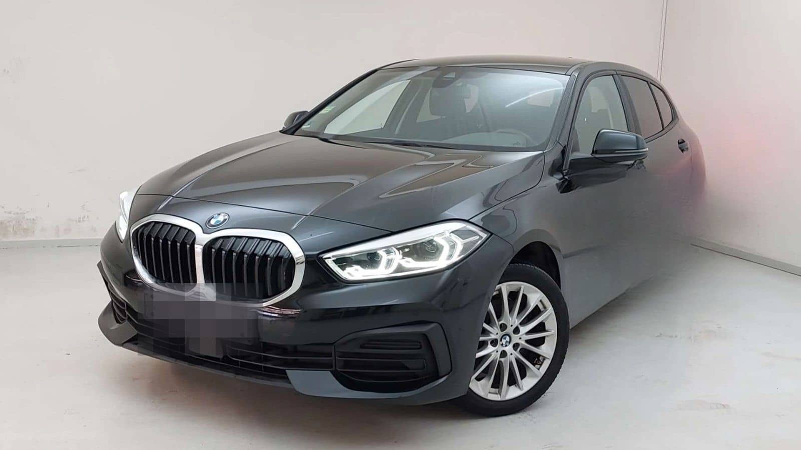 BMW 118 i Advantage Lenkh. Service inkl bis 11 2028 foto 5