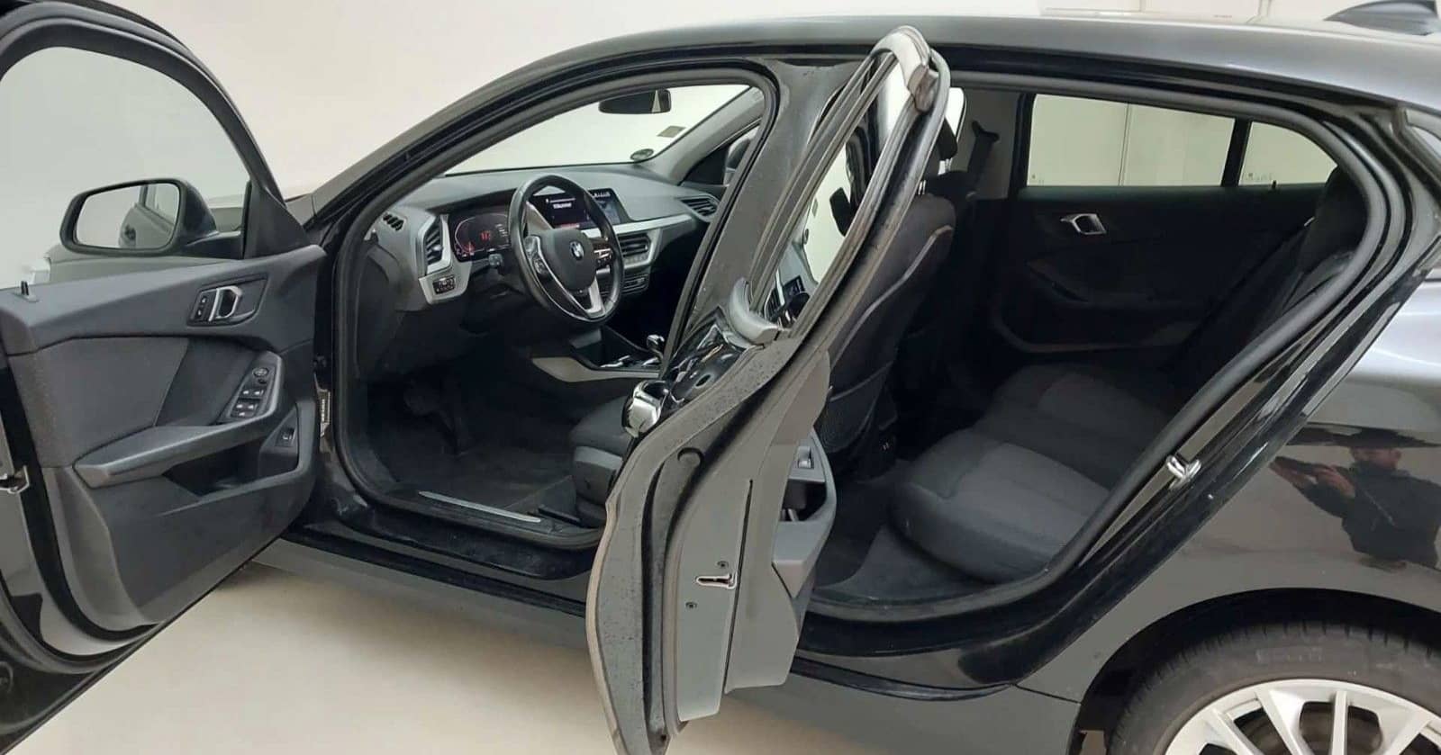 BMW 118 i Advantage Lenkh. Service inkl bis 11 2028 foto 6