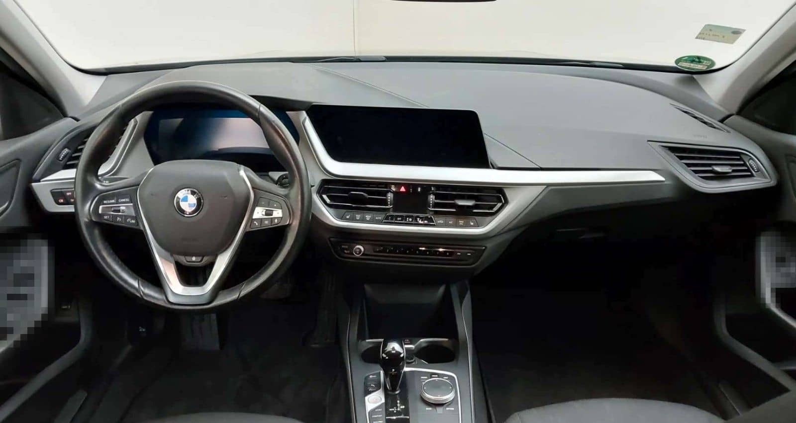 BMW 118 i Advantage Lenkh. Service inkl bis 11 2028 foto 7