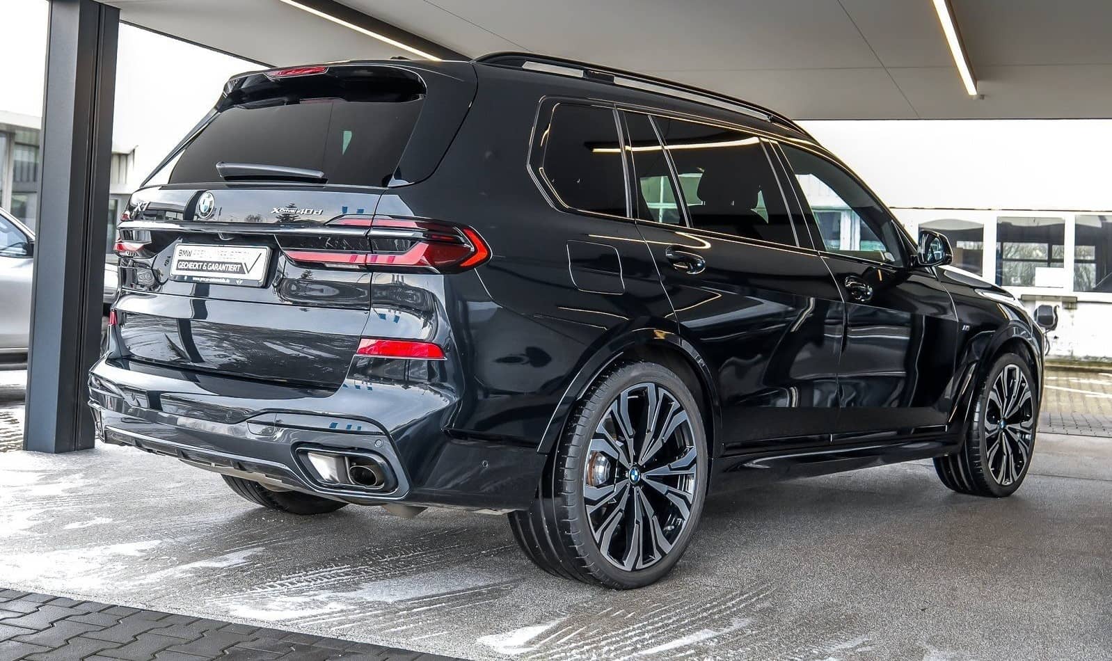 BMW X7 xDrive40d M Sport Pro DA Pro PA Prof Pano Sky foto 2