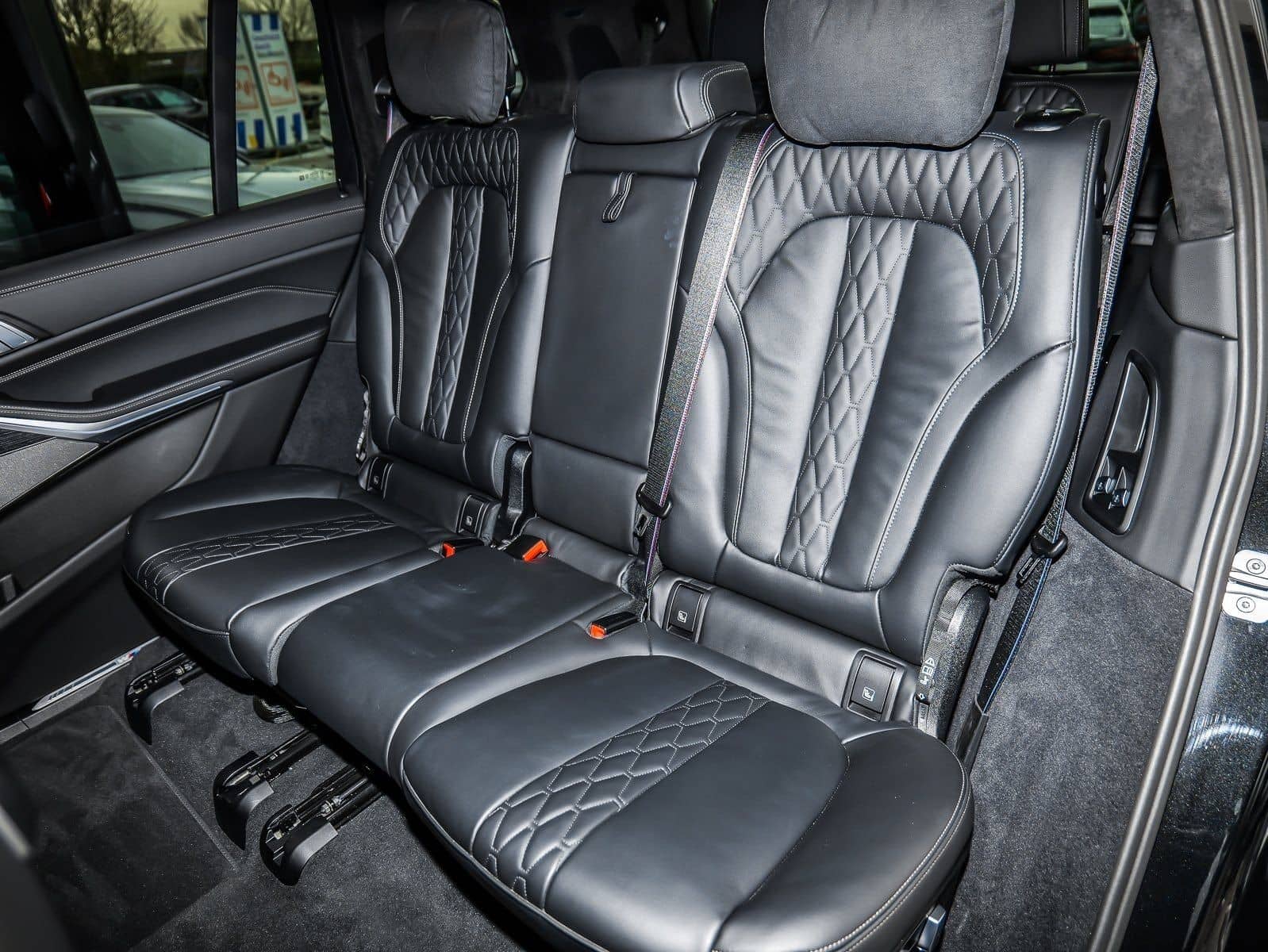 BMW X7 xDrive40d M Sport Pro DA Pro PA Prof Pano Sky foto 12