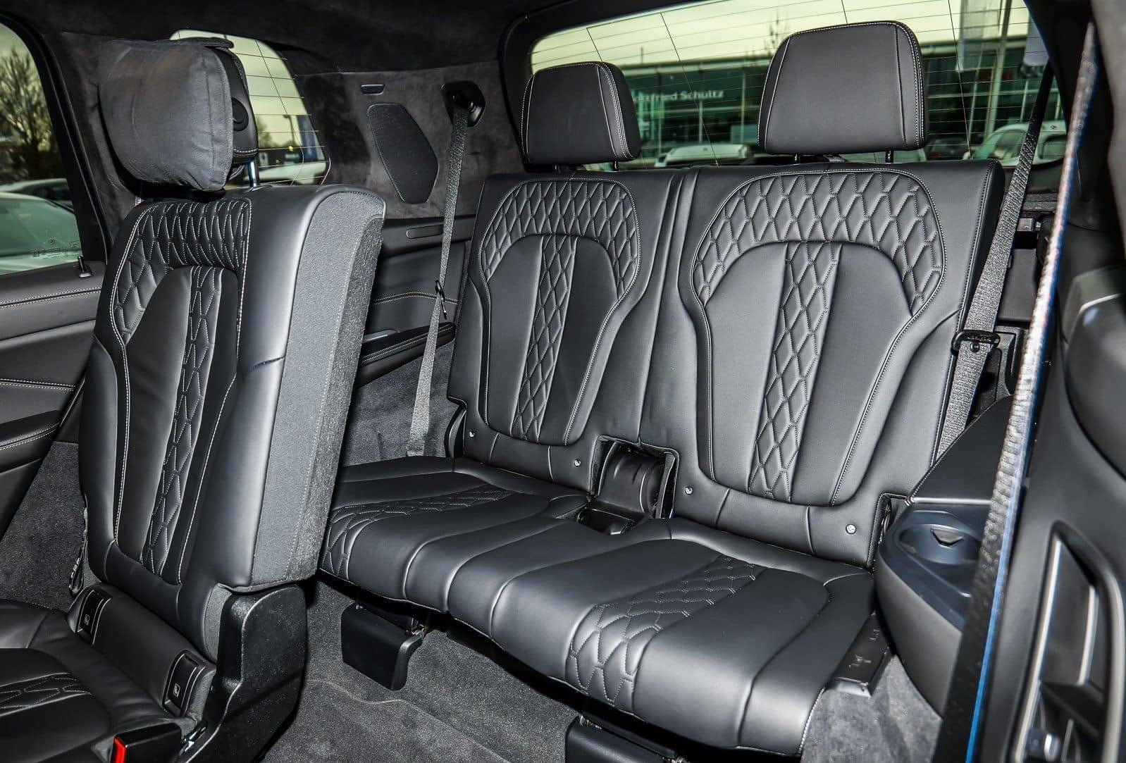 BMW X7 xDrive40d M Sport Pro DA Pro PA Prof Pano Sky foto 13