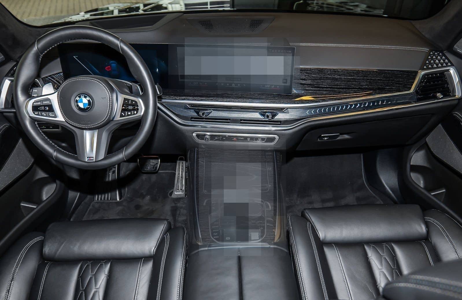 BMW X7 xDrive40d M Sport Pro DA Pro PA Prof Pano Sky foto 15