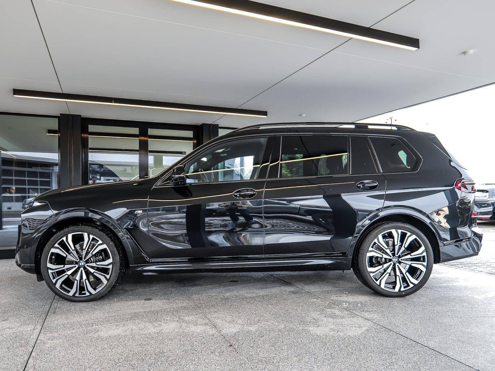 BMW X7 xDrive40d M Sport Pro DA Pro PA Prof Pano Sky foto 3
