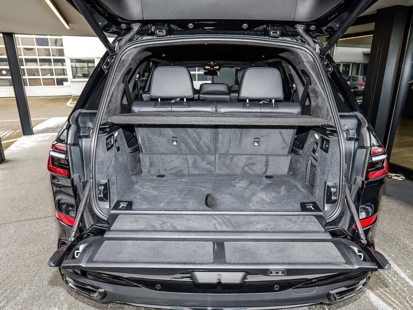 BMW X7 xDrive40d M Sport Pro DA Pro PA Prof Pano Sky foto 23