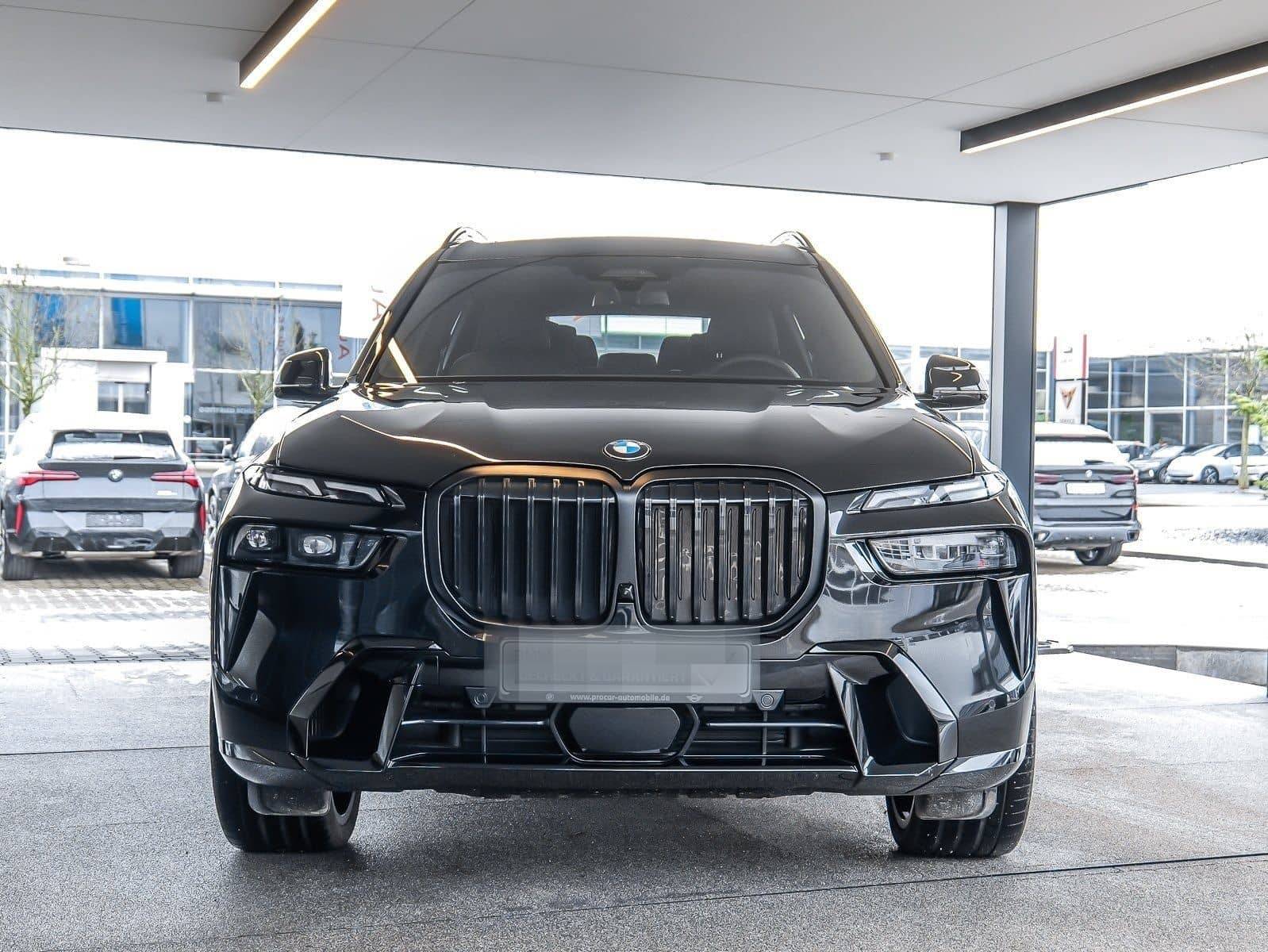 BMW X7 xDrive40d M Sport Pro DA Pro PA Prof Pano Sky foto 4