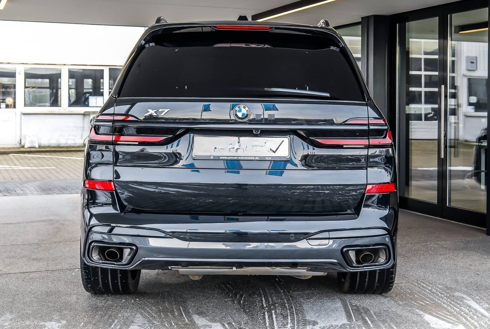 BMW X7 xDrive40d M Sport Pro DA Pro PA Prof Pano Sky foto 5