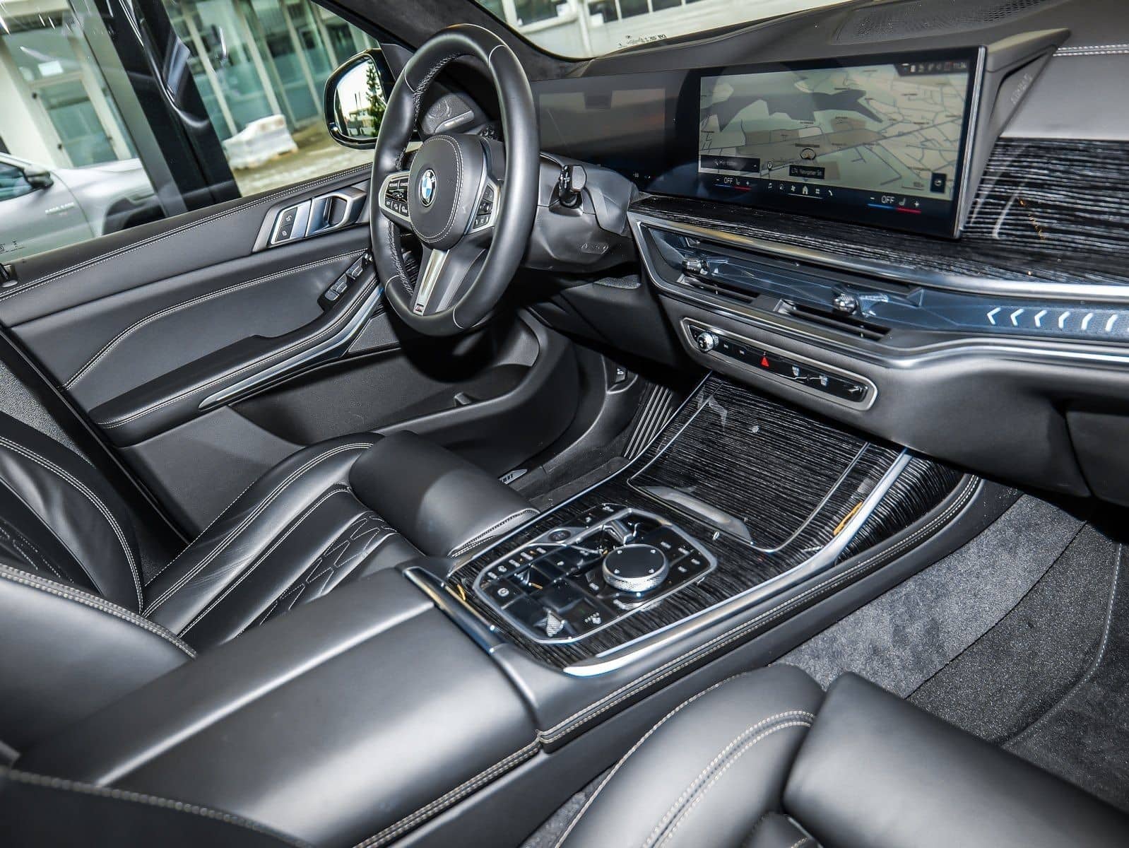 BMW X7 xDrive40d M Sport Pro DA Pro PA Prof Pano Sky foto 6