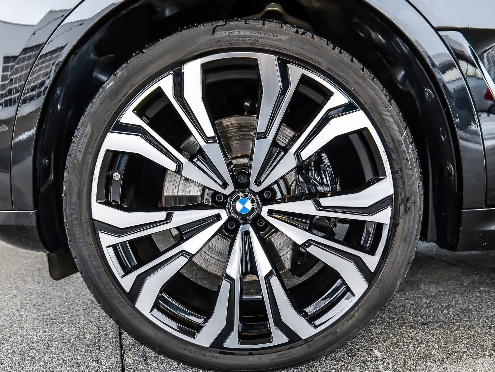 BMW X7 xDrive40d M Sport Pro DA Pro PA Prof Pano Sky foto 7