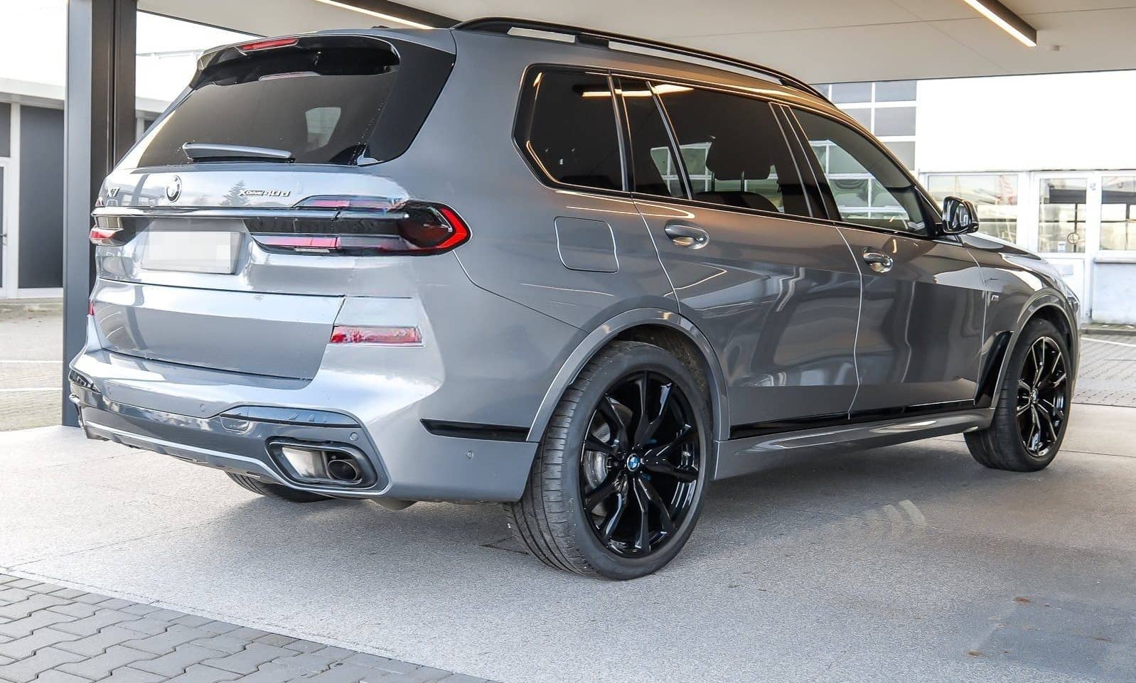 BMW X7 xDrive40d M Sport Pro DA Prof PA Prof Pano Sk foto 2