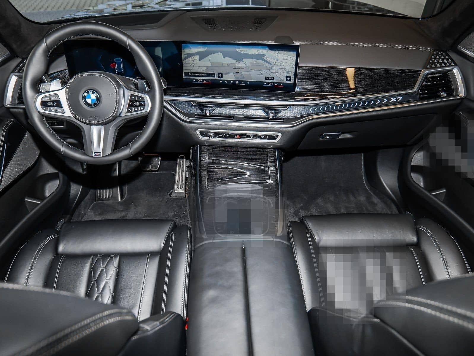 BMW X7 xDrive40d M Sport Pro DA Prof PA Prof Pano Sk foto 15