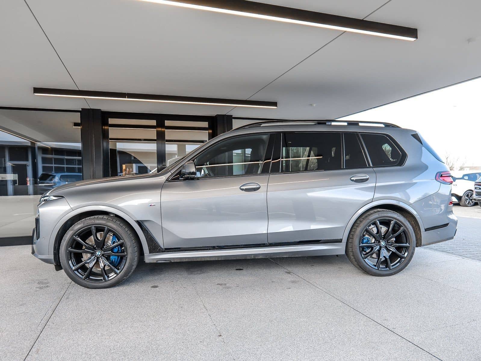 BMW X7 xDrive40d M Sport Pro DA Prof PA Prof Pano Sk foto 3