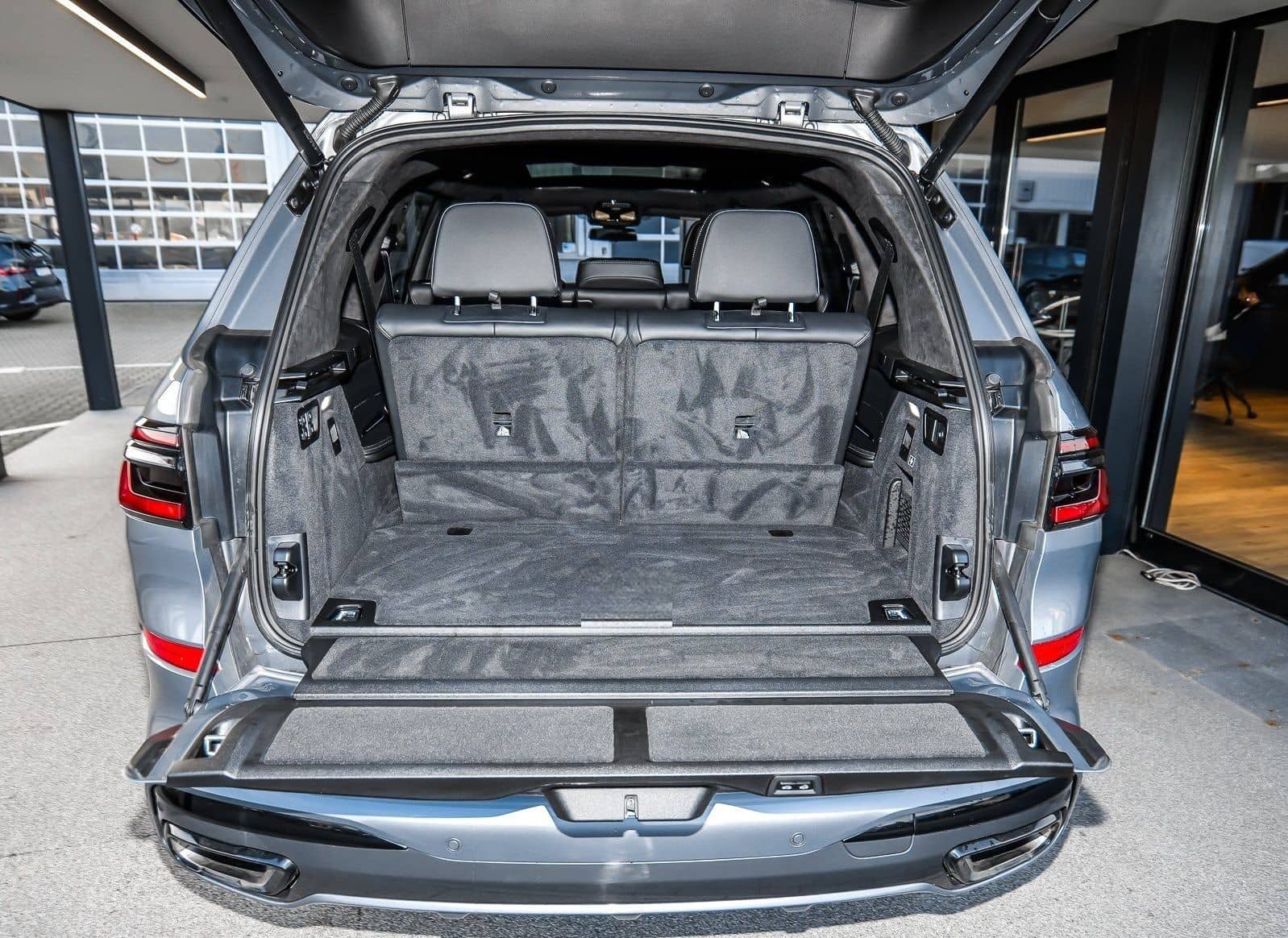 BMW X7 xDrive40d M Sport Pro DA Prof PA Prof Pano Sk foto 23