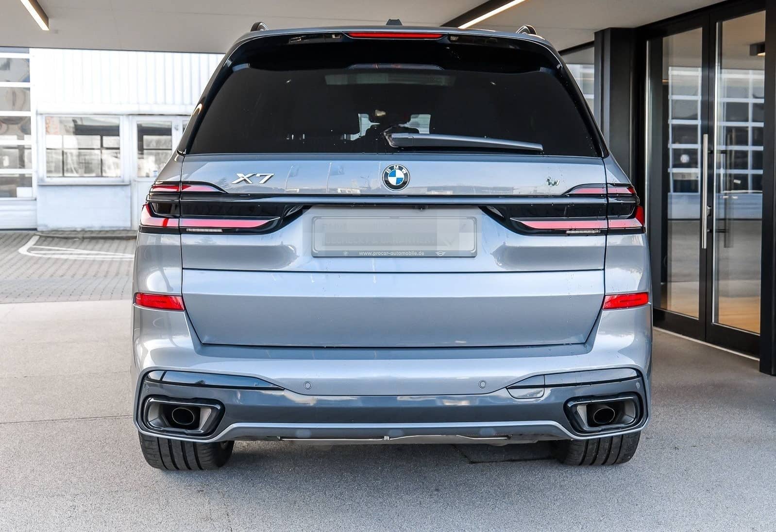 BMW X7 xDrive40d M Sport Pro DA Prof PA Prof Pano Sk foto 5