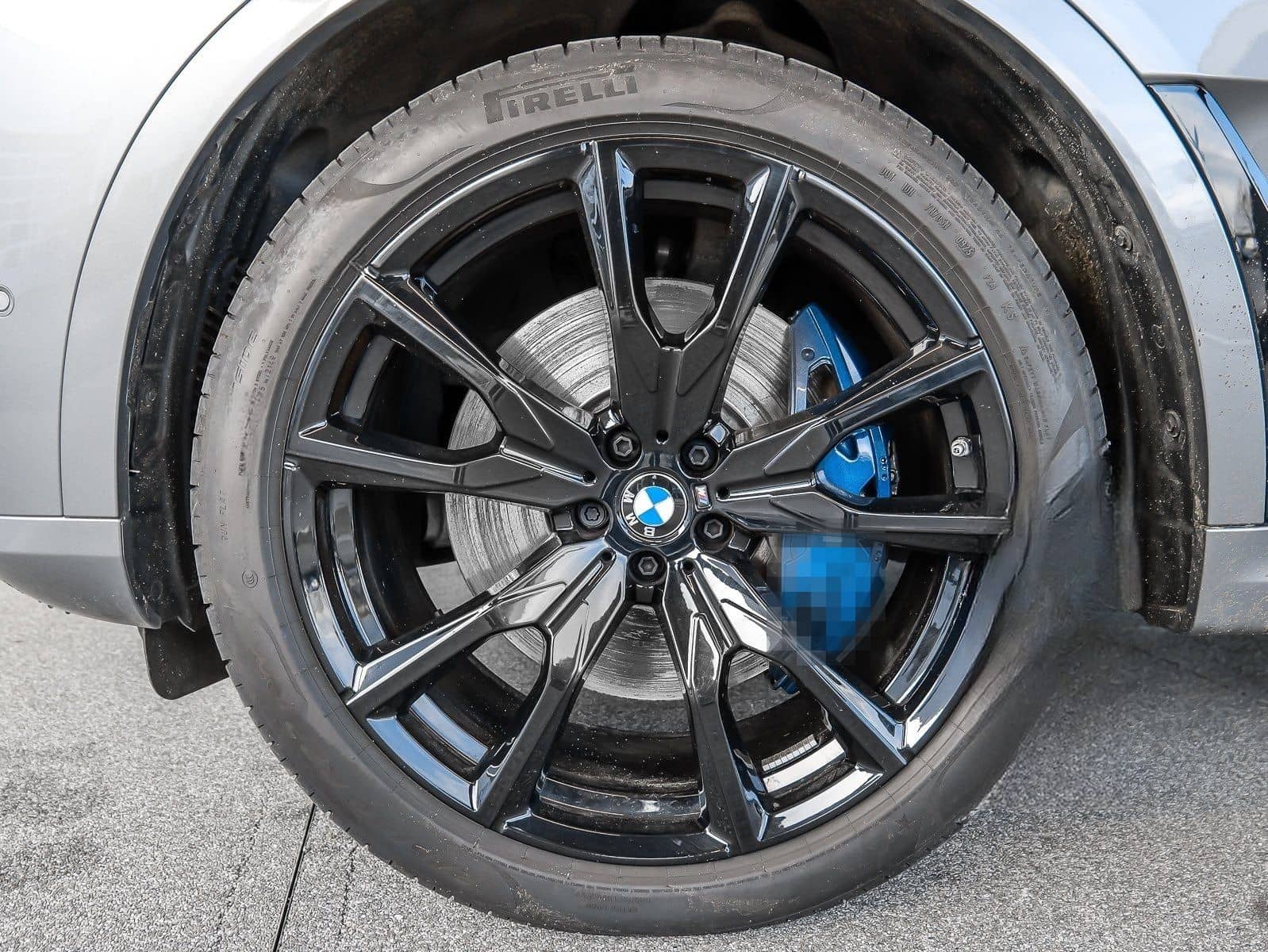 BMW X7 xDrive40d M Sport Pro DA Prof PA Prof Pano Sk foto 7