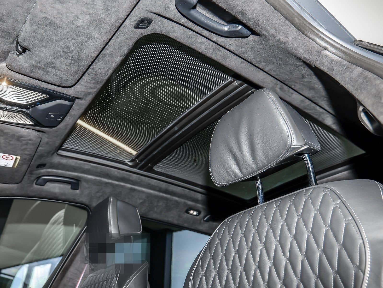BMW X7 xDrive40d M Sport Pro DA Prof PA Prof Pano Sk foto 9