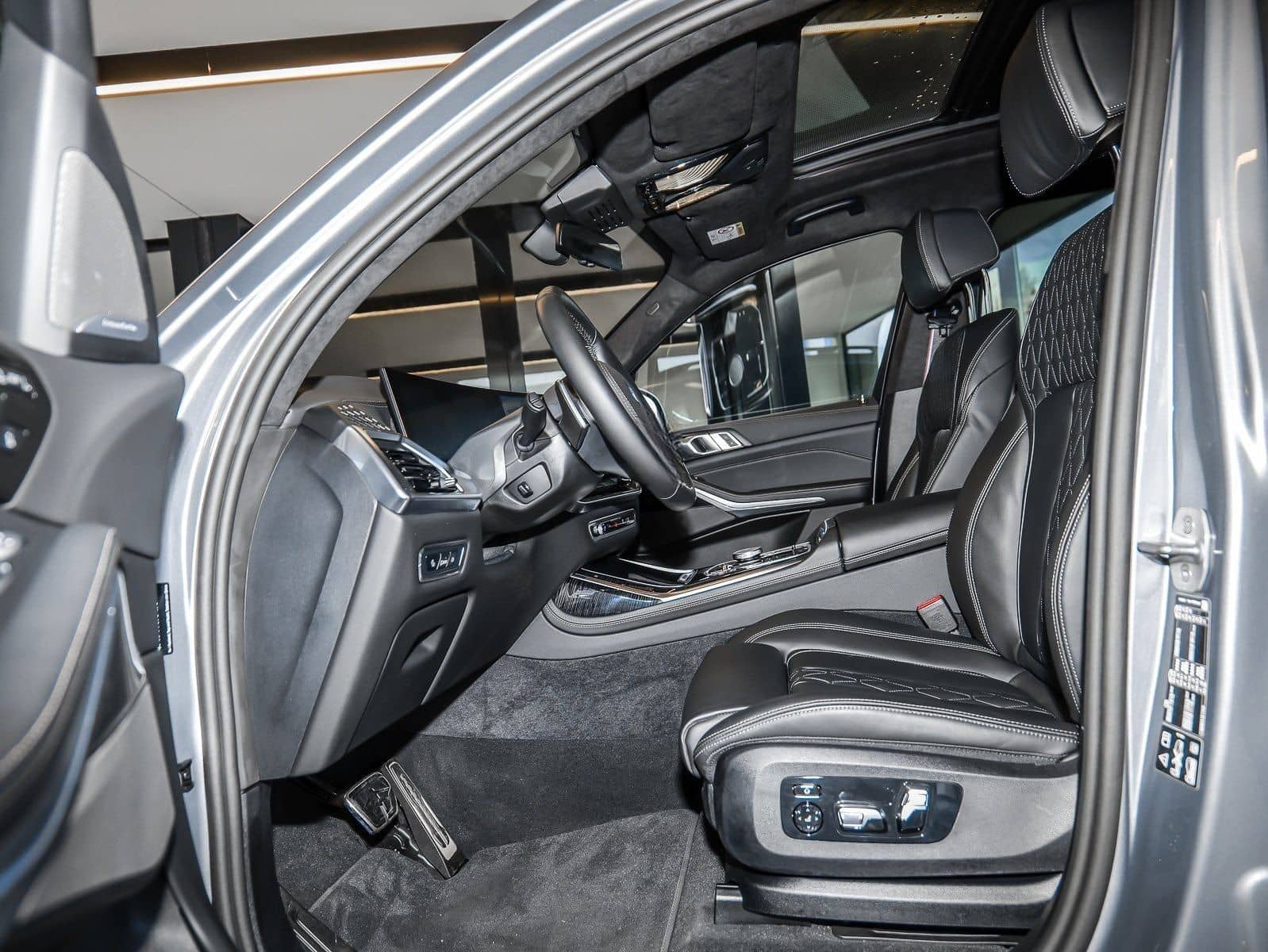 BMW X7 xDrive40d M Sport Pro DA Prof PA Prof Pano Sk foto 10