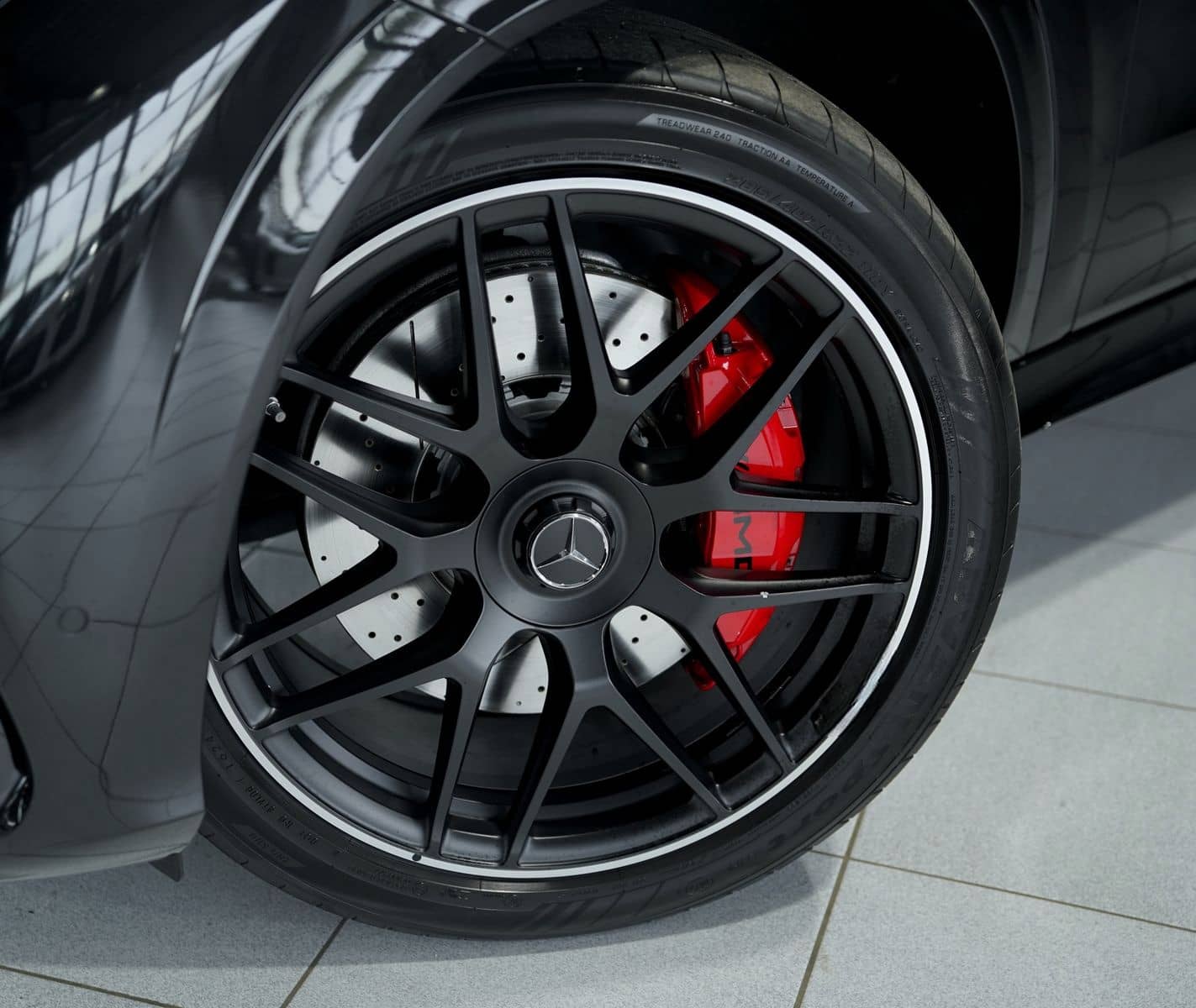 Mercedes-Benz GLE 63 AMG S AMG 4M+ *2H *22 *Perf-AGA*J-Sterne foto 2