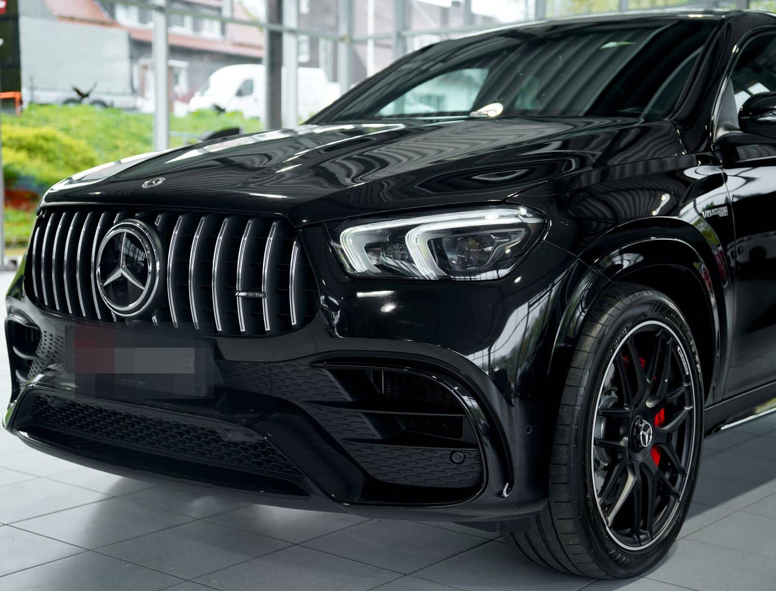 Mercedes-Benz GLE 63 AMG S AMG 4M+ *2H *22 *Perf-AGA*J-Sterne foto 12