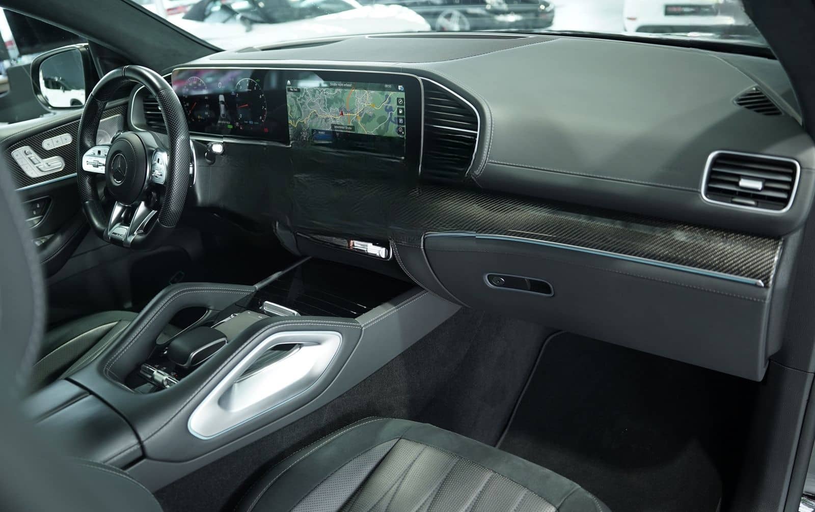 Mercedes-Benz GLE 63 AMG S AMG 4M+ *2H *22 *Perf-AGA*J-Sterne foto 18