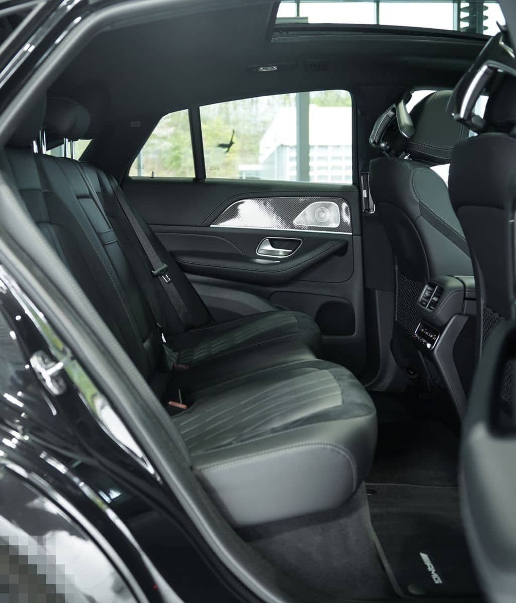 Mercedes-Benz GLE 63 AMG S AMG 4M+ *2H *22 *Perf-AGA*J-Sterne foto 20