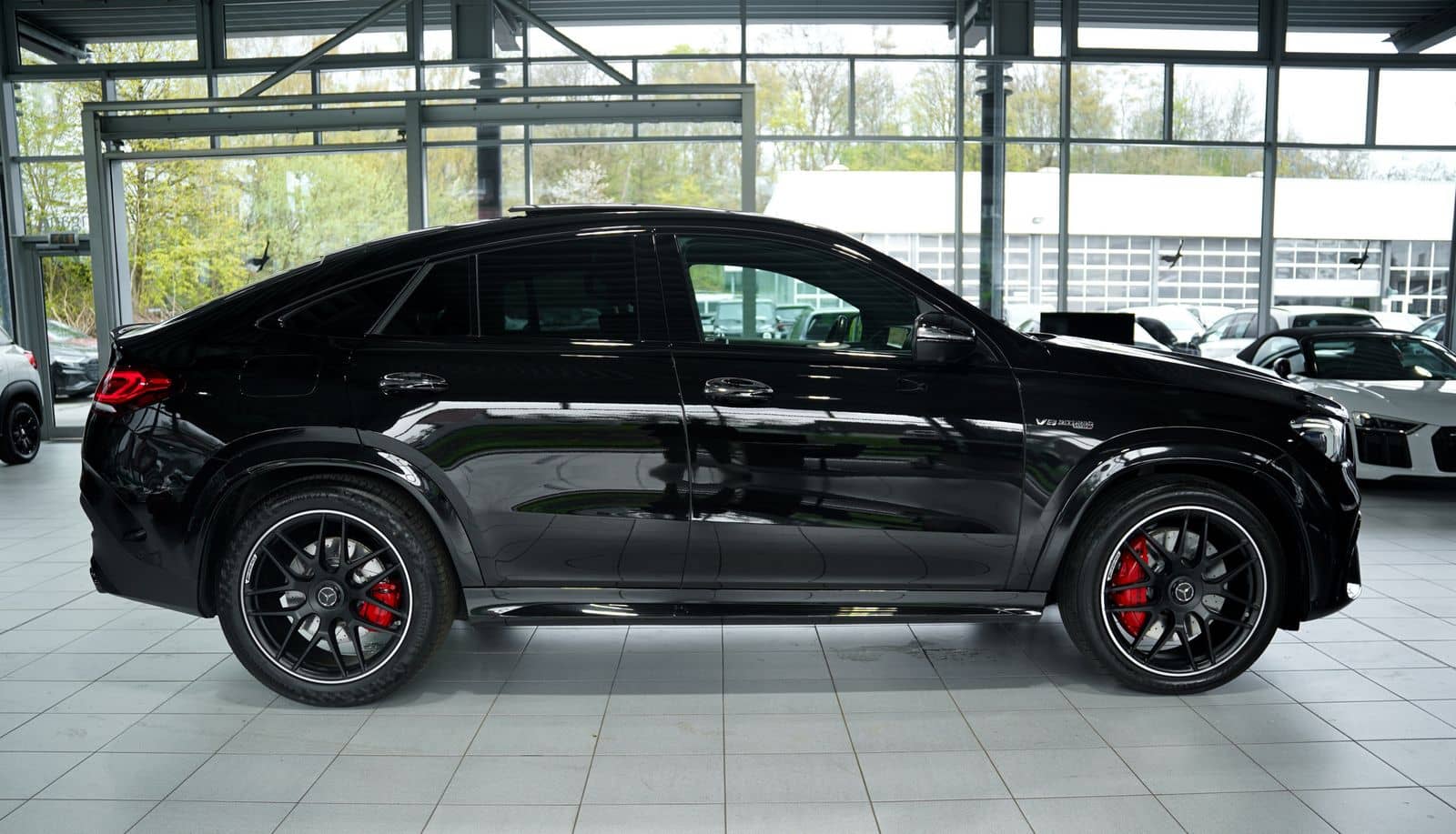 Mercedes-Benz GLE 63 AMG S AMG 4M+ *2H *22 *Perf-AGA*J-Sterne foto 5