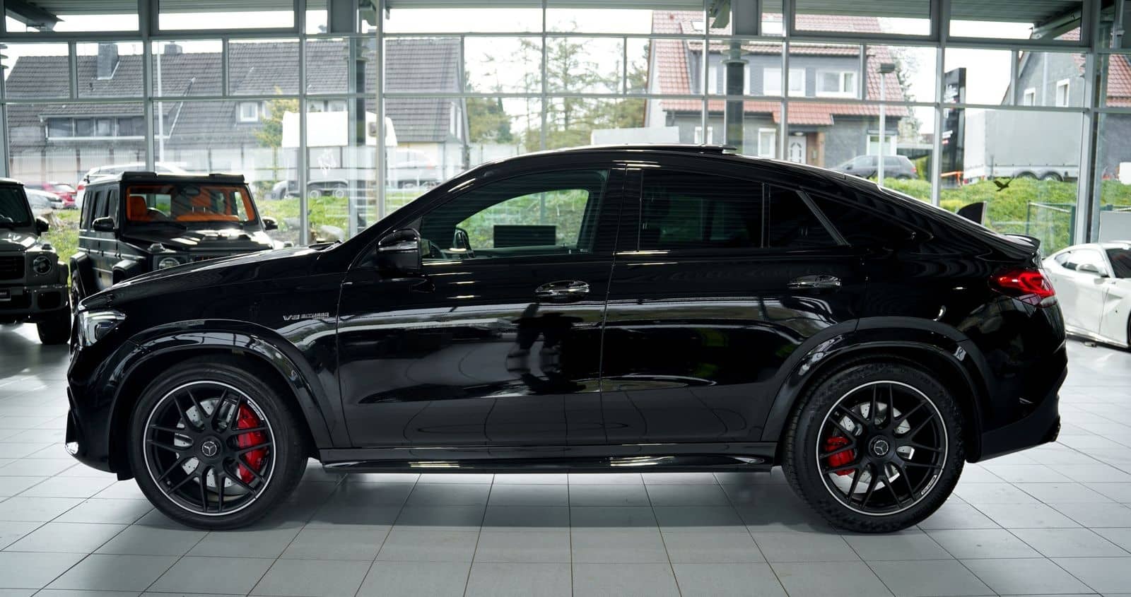 Mercedes-Benz GLE 63 AMG S AMG 4M+ *2H *22 *Perf-AGA*J-Sterne foto 9
