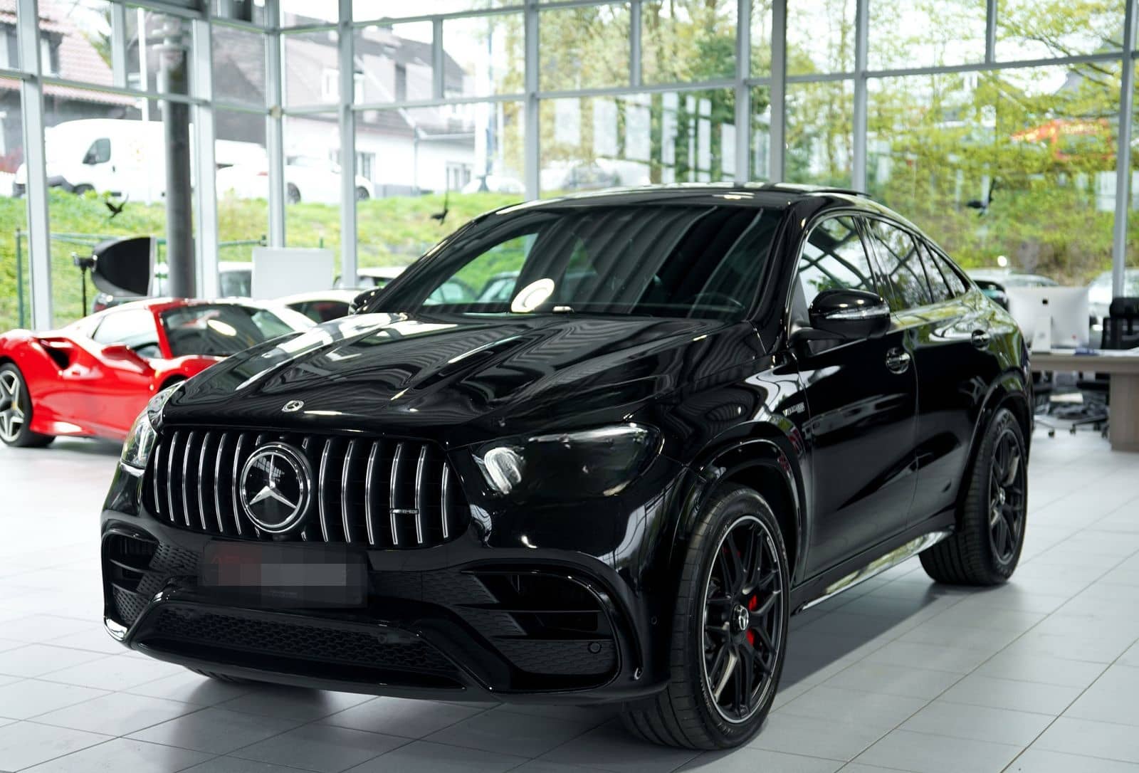 Mercedes-Benz GLE 63 AMG S AMG 4M+ *2H *22 *Perf-AGA*J-Sterne foto 10