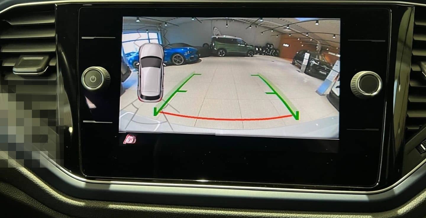 Volkswagen T-Roc 1.5 TSI United DSG AHK Dachreling DPCv+h L foto 14