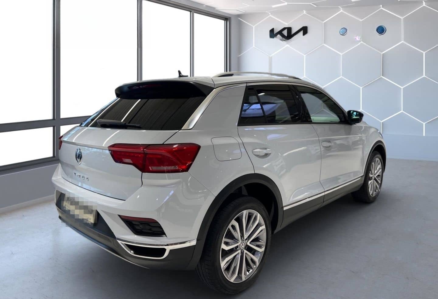 Volkswagen T-Roc 1.5 TSI United DSG AHK Dachreling DPCv+h L foto 3