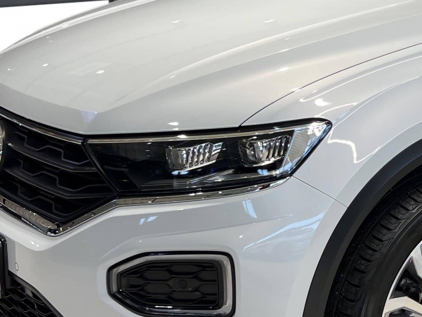 Volkswagen T-Roc 1.5 TSI United DSG AHK Dachreling DPCv+h L foto 5