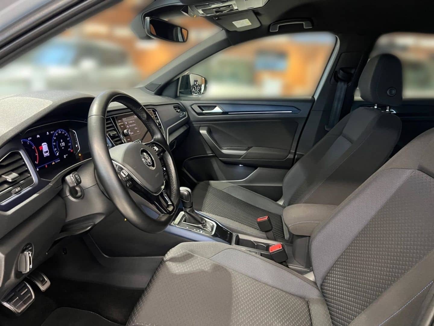 Volkswagen T-Roc 1.5 TSI United DSG AHK Dachreling DPCv+h L foto 7