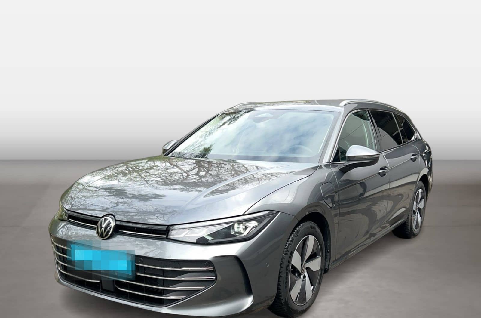 Volkswagen Passat Variant 1.5 TSI eHybrid CarPlay|AHK|HUD foto 2