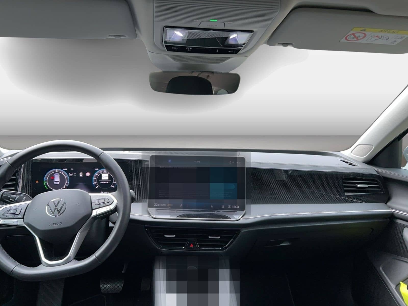 Volkswagen Passat Variant 1.5 TSI eHybrid CarPlay|AHK|HUD foto 10