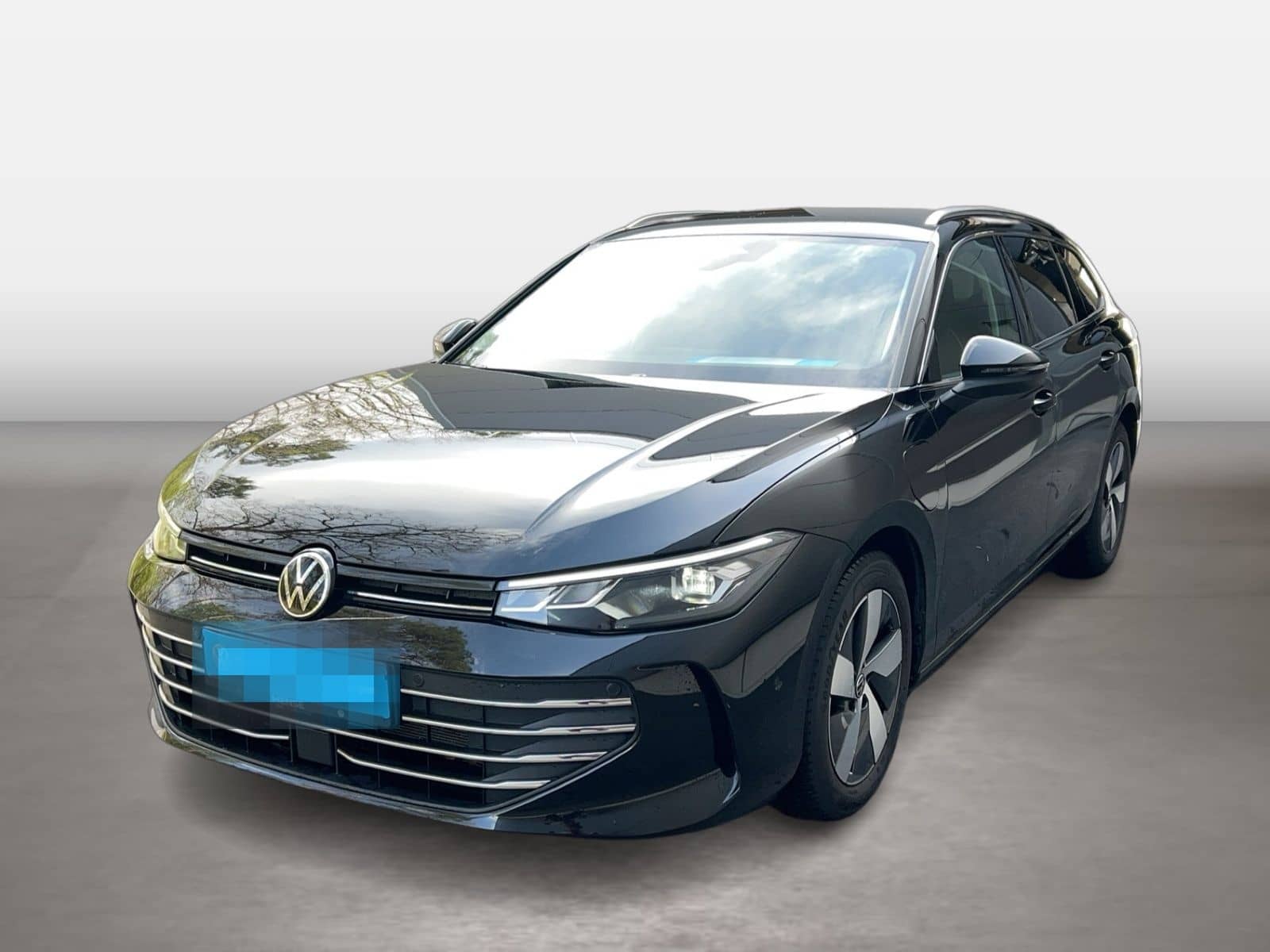 Volkswagen Passat Variant 1.5 TSI eHybrid CarPlay|AHK|HUD foto 2
