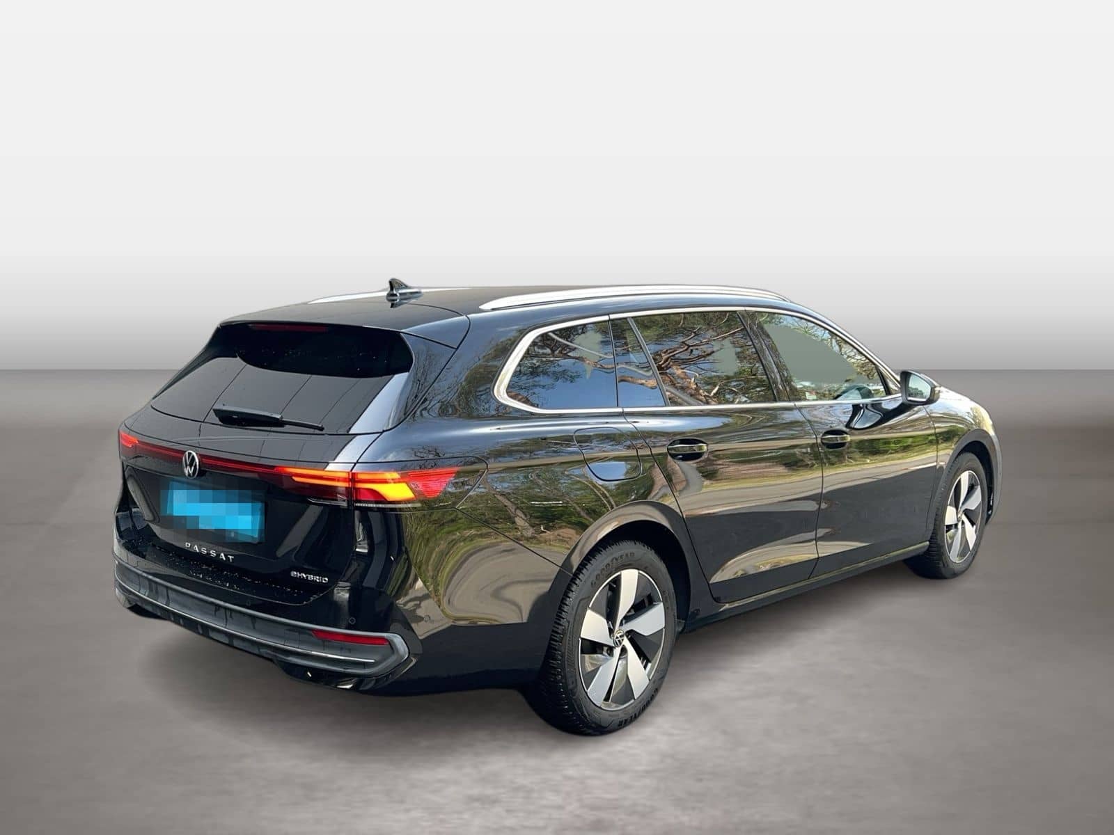 Volkswagen Passat Variant 1.5 TSI eHybrid CarPlay|AHK|HUD foto 5