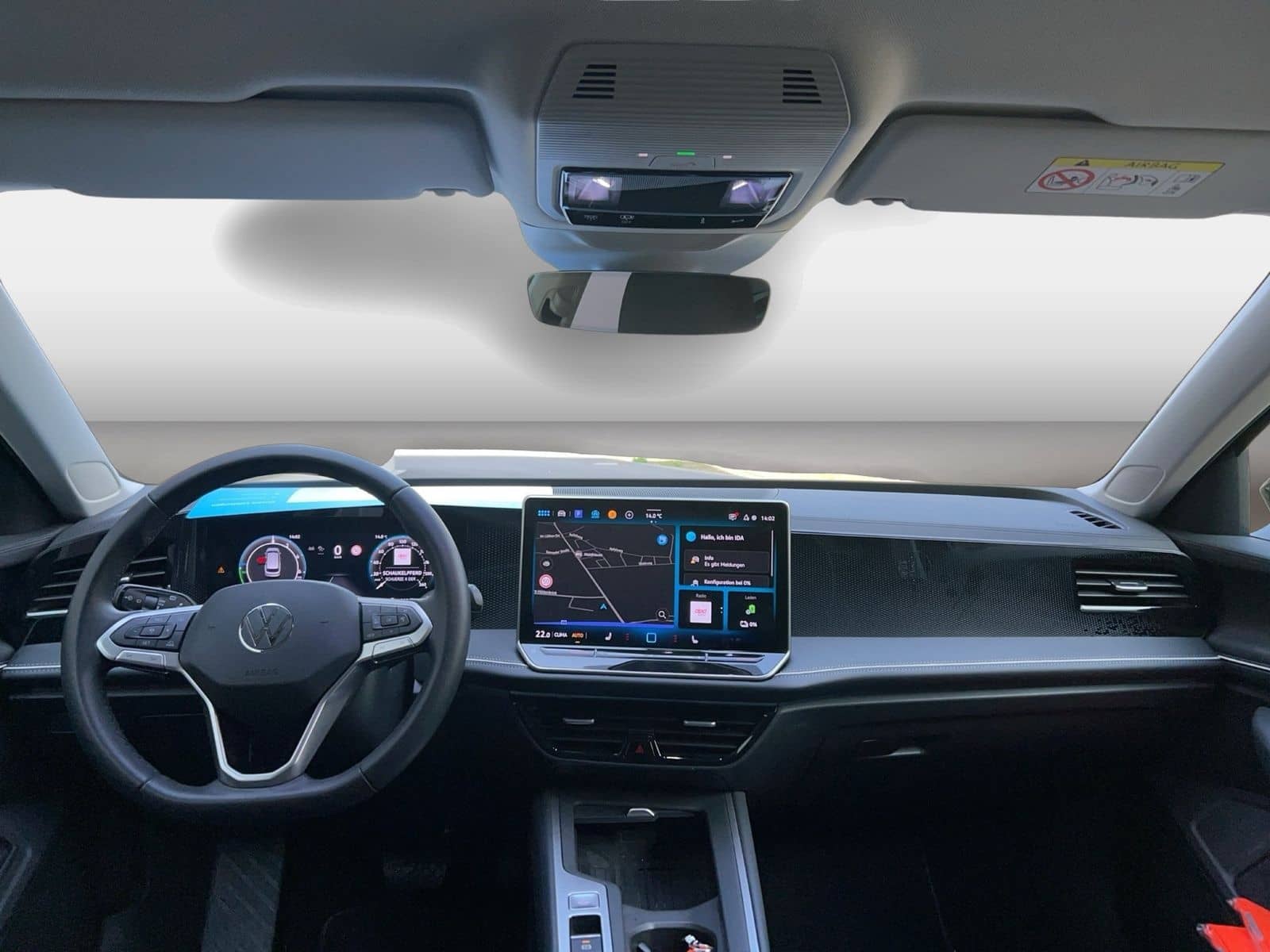 Volkswagen Passat Variant 1.5 TSI eHybrid CarPlay|AHK|HUD foto 10