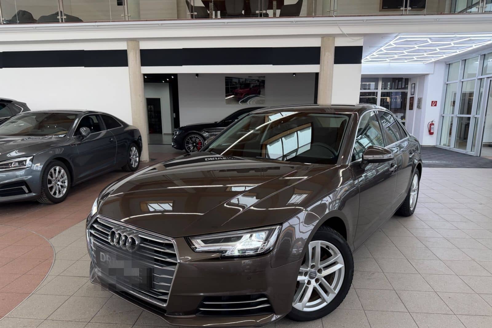 Audi A4 Lim. 2.0TDI sport Virtual LED foto 2