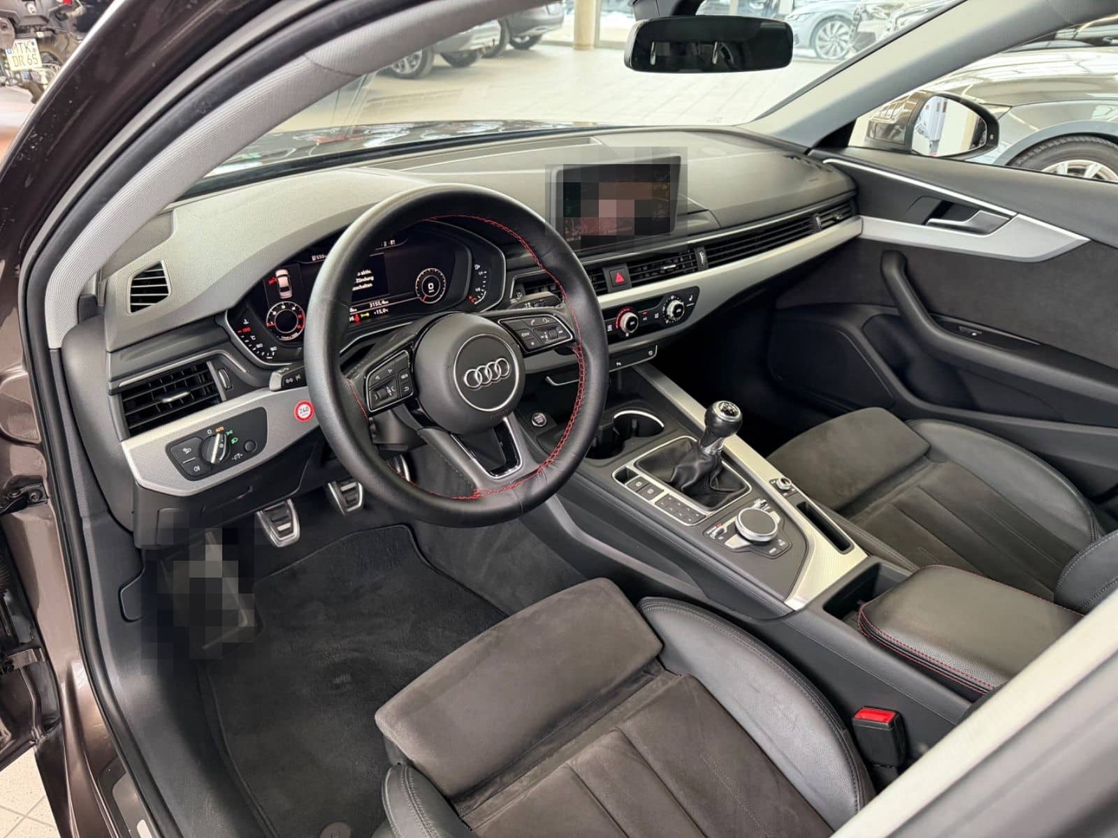 Audi A4 Lim. 2.0TDI sport Virtual LED foto 13