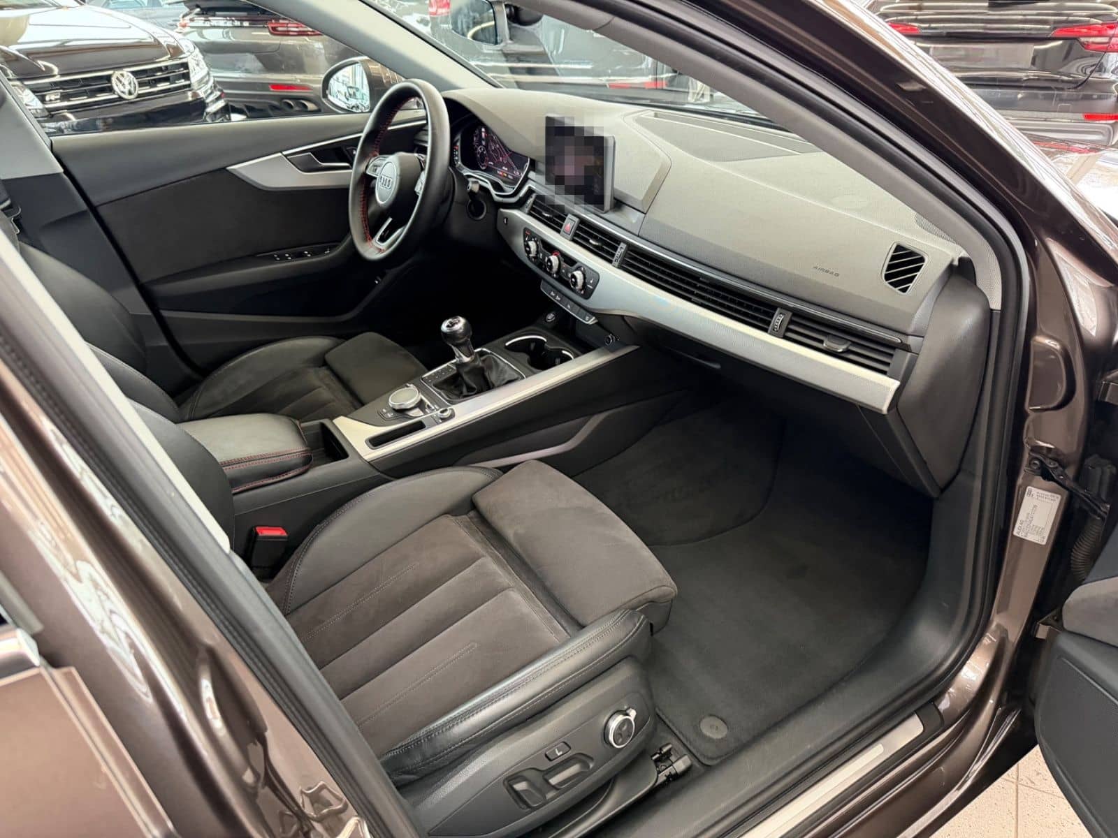 Audi A4 Lim. 2.0TDI sport Virtual LED foto 16