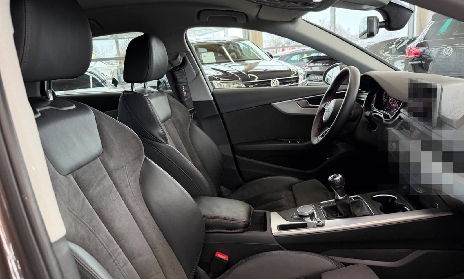 Audi A4 Lim. 2.0TDI sport Virtual LED foto 17