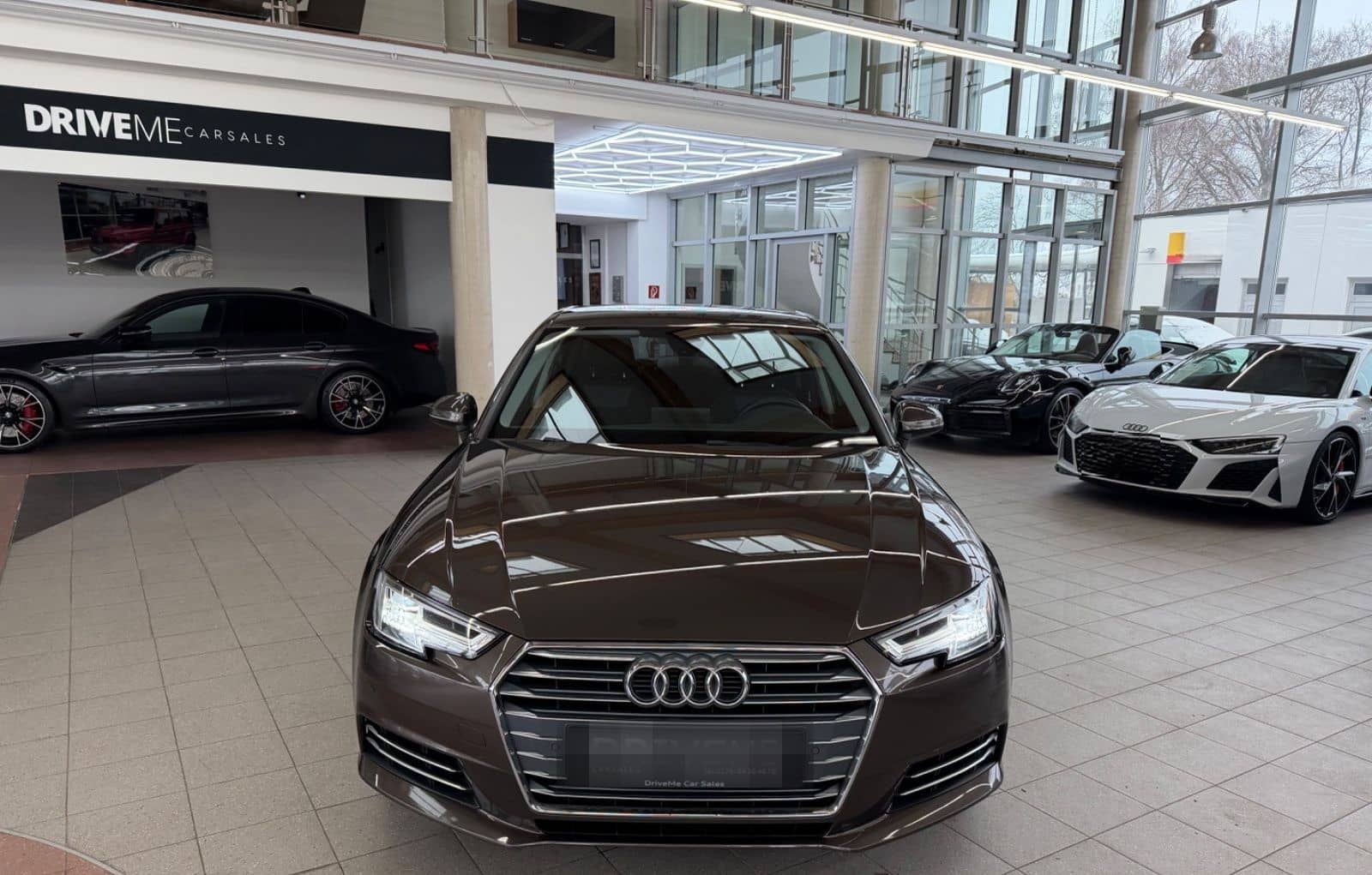 Audi A4 Lim. 2.0TDI sport Virtual LED foto 3
