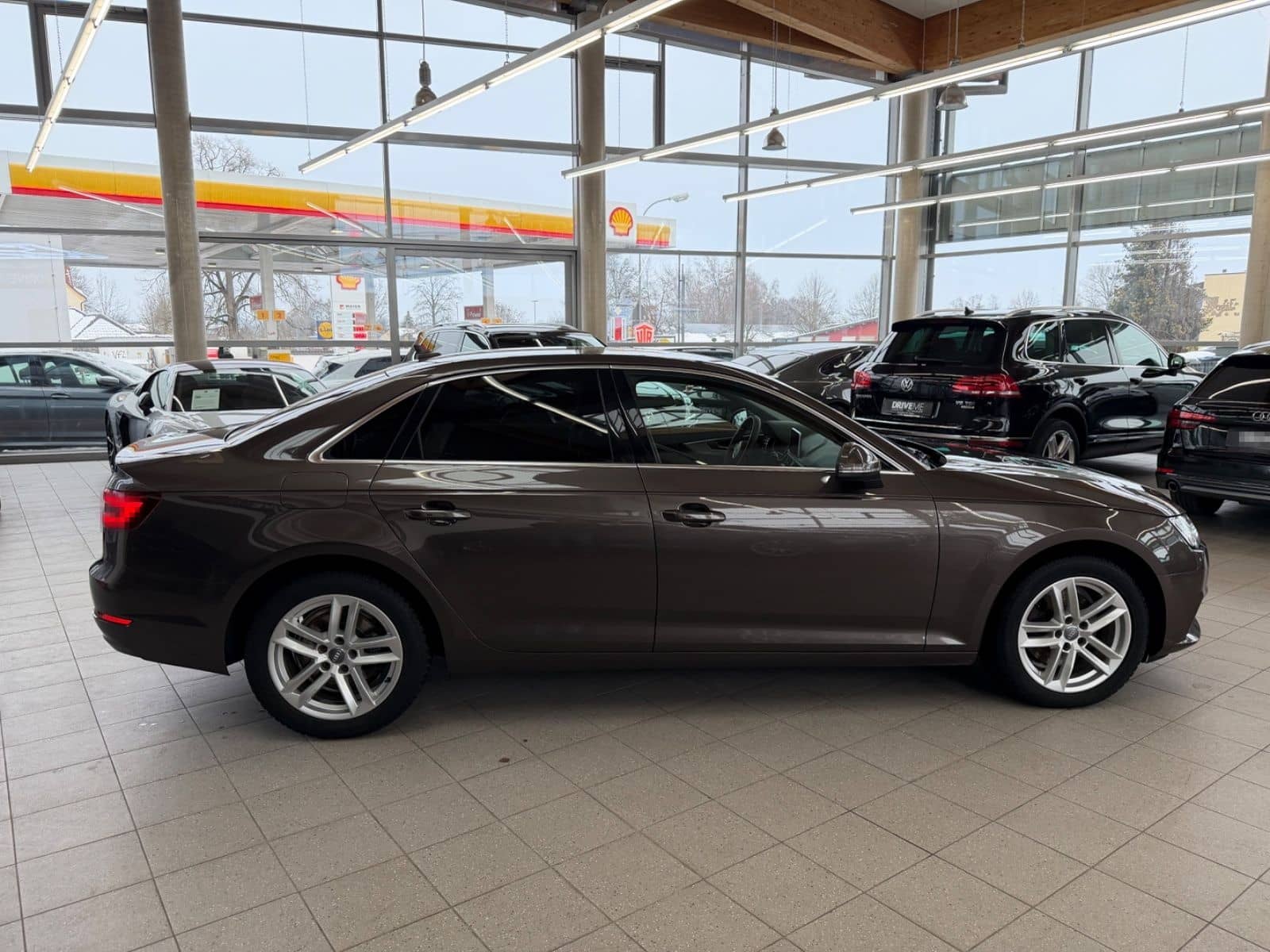 Audi A4 Lim. 2.0TDI sport Virtual LED foto 5