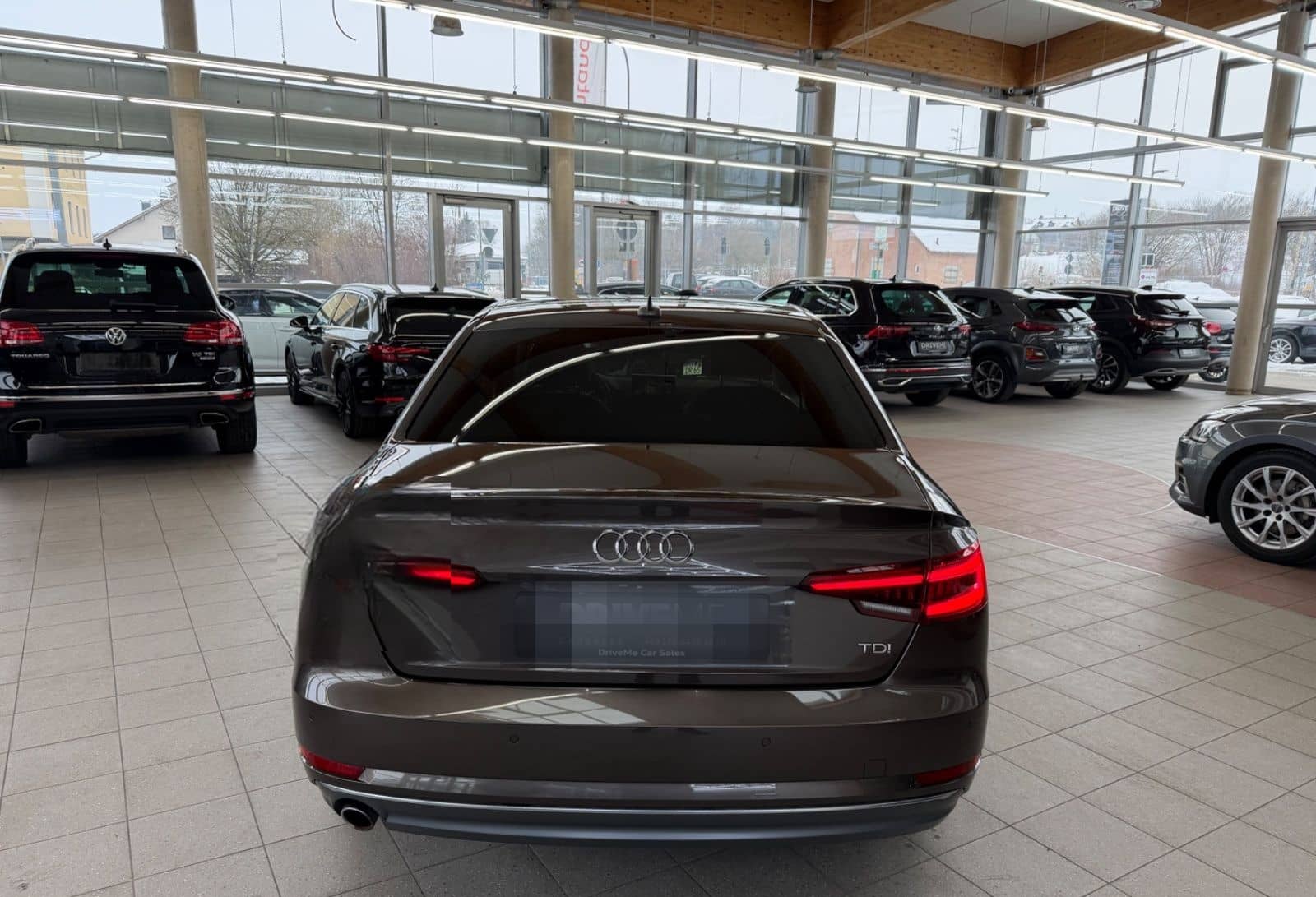 Audi A4 Lim. 2.0TDI sport Virtual LED foto 9