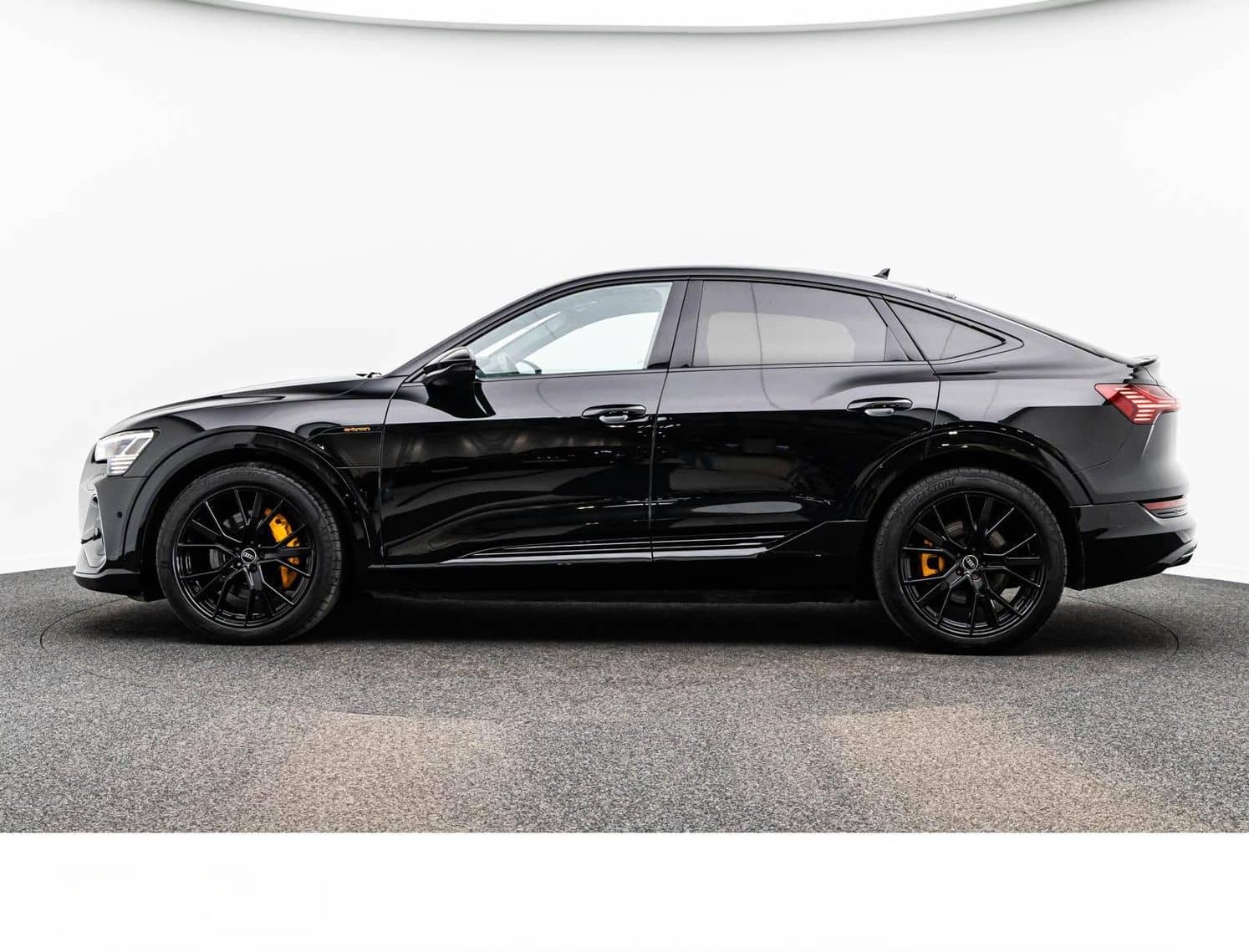 Audi E-TRON SPORTBACK 55 2x S LINE ALL-BLACK ACC/PANO foto 12