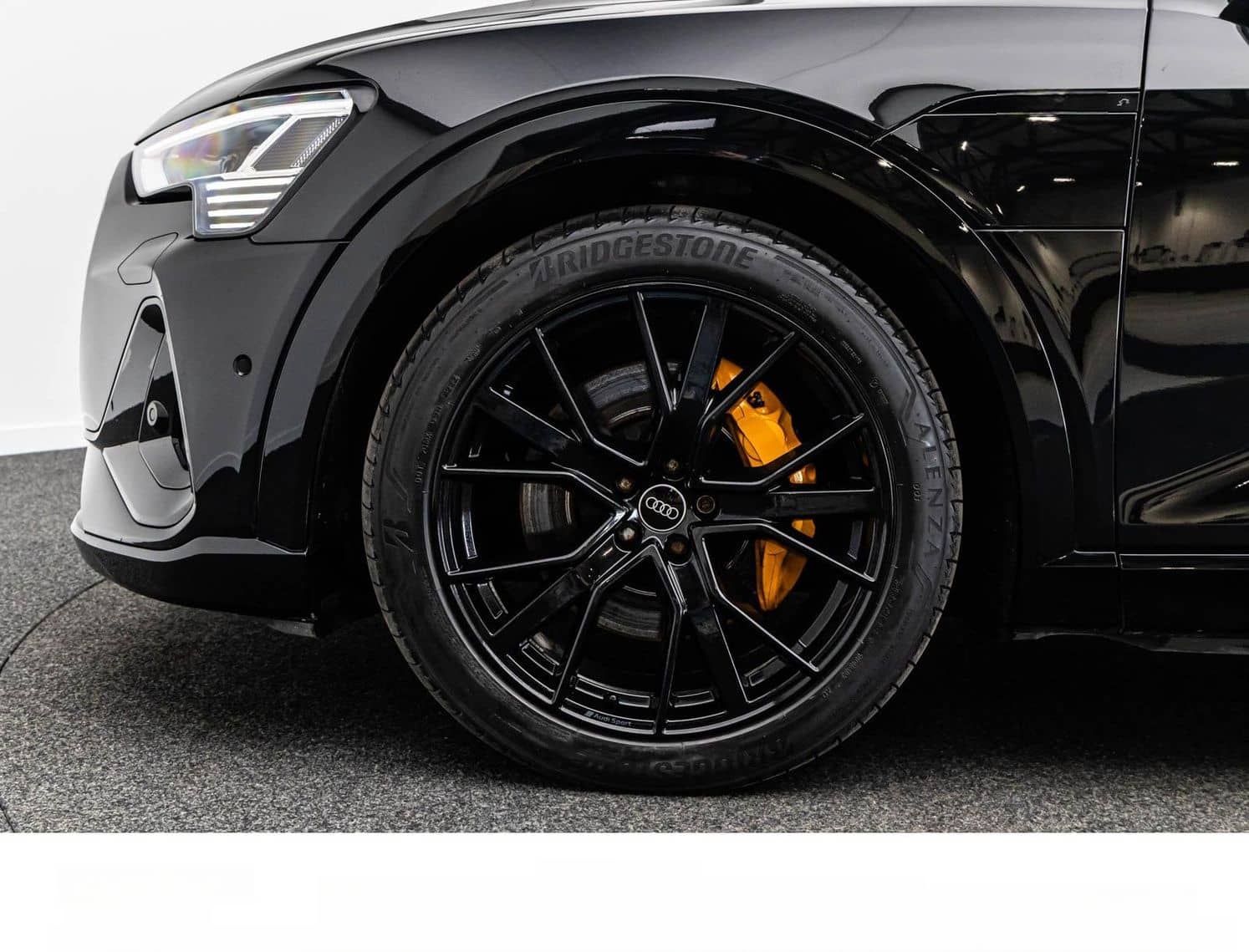 Audi E-TRON SPORTBACK 55 2x S LINE ALL-BLACK ACC/PANO foto 13