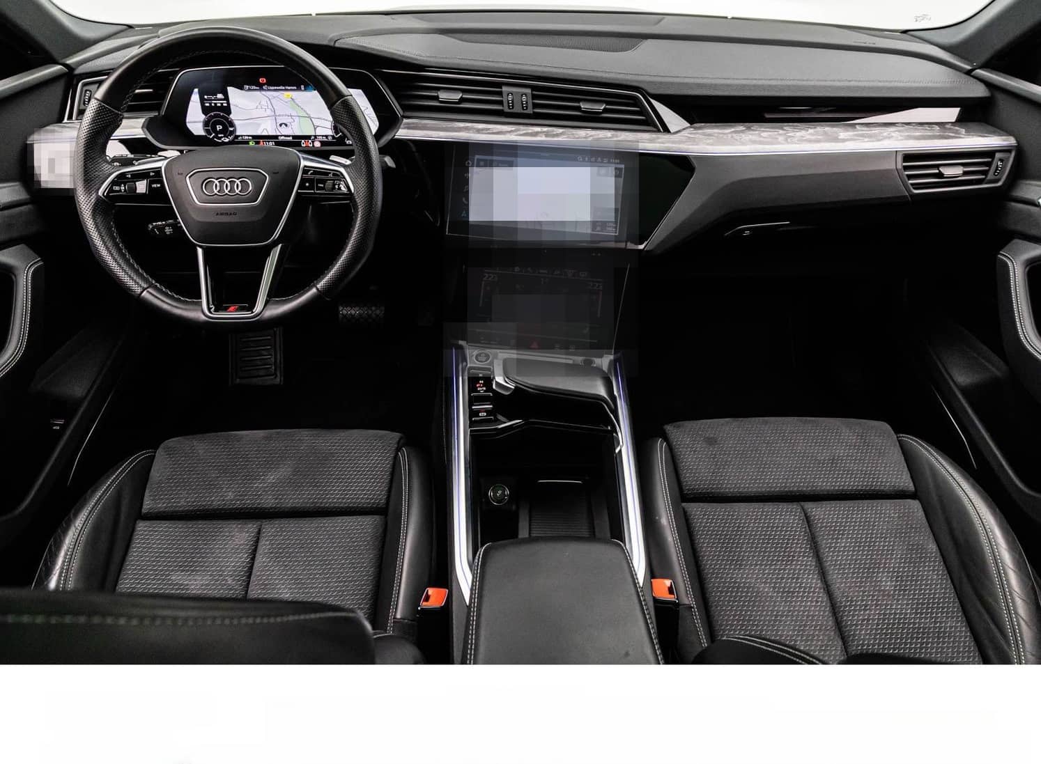 Audi E-TRON SPORTBACK 55 2x S LINE ALL-BLACK ACC/PANO foto 20